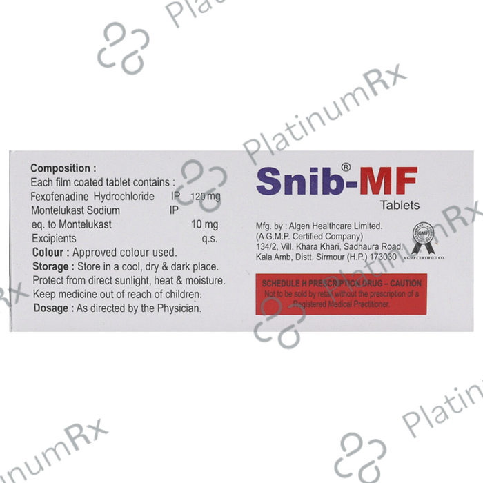 Snib-MF Tablet