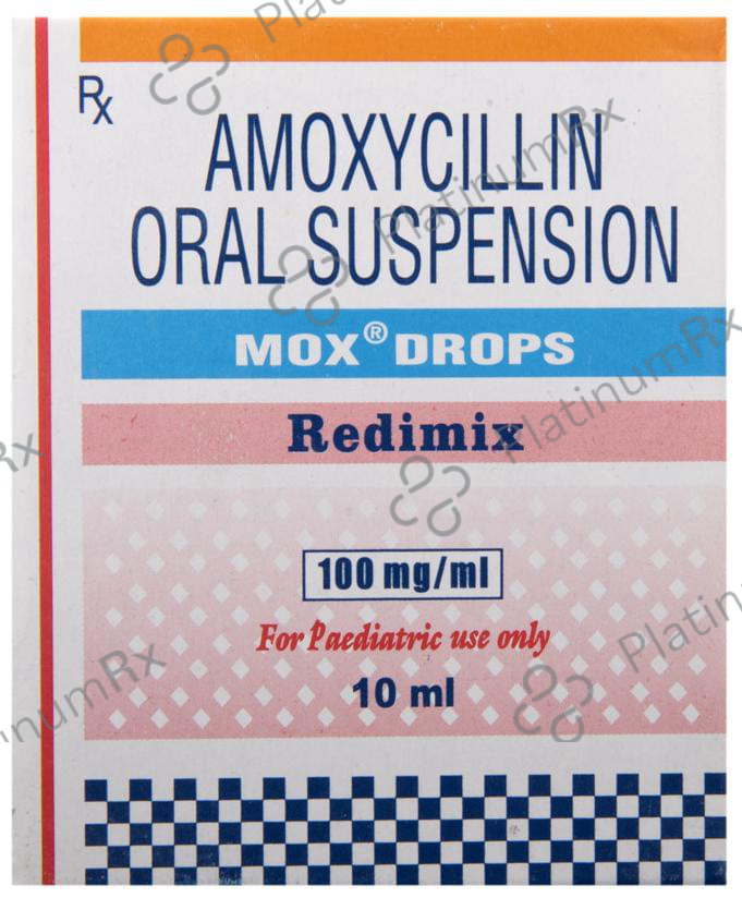 Mox Drops Redimix