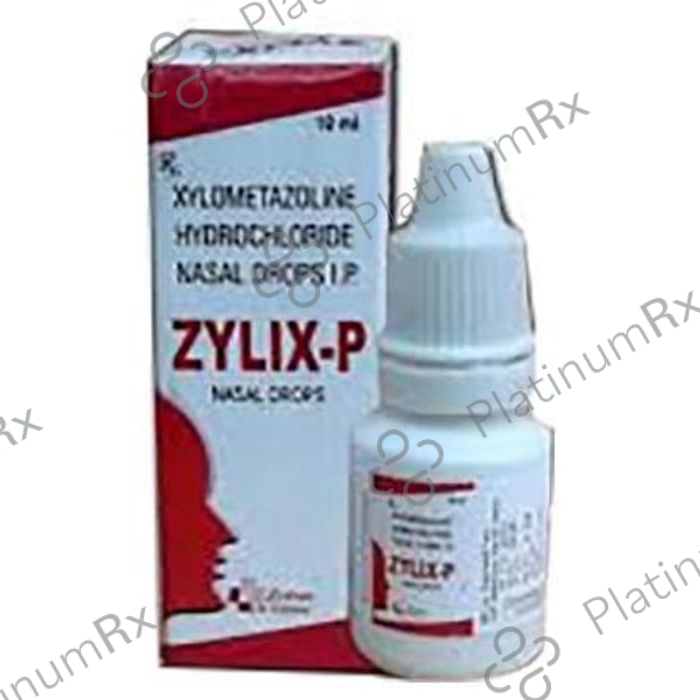 Zylix-P Nasal Drops