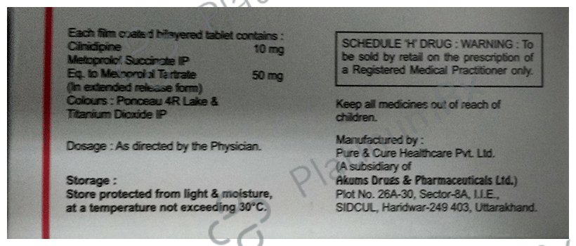 Natcocil-M Tablet ER