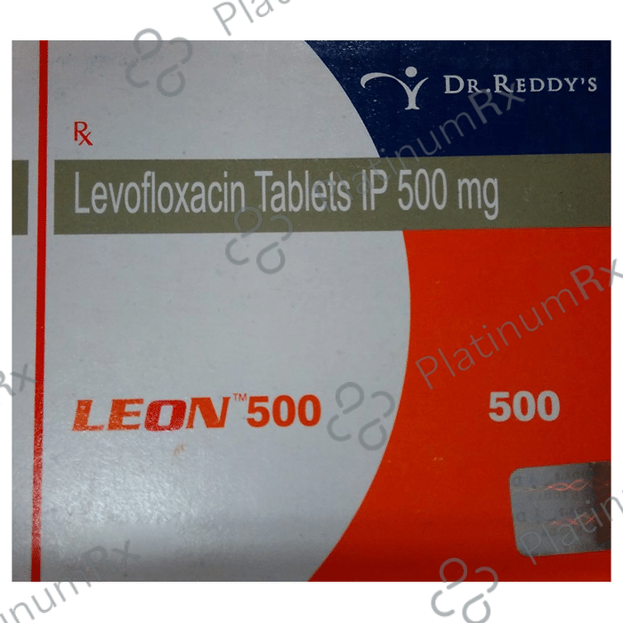 Leon 500mg Tablet 10s