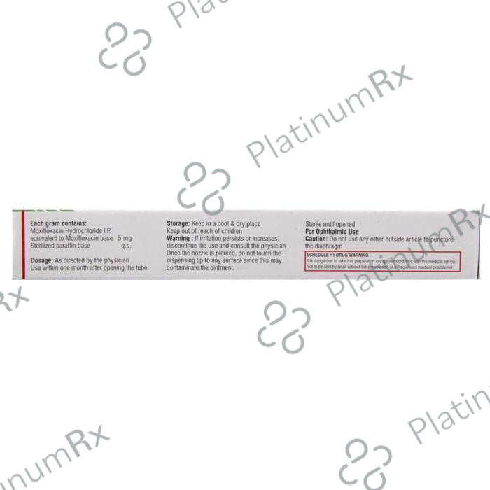 Mlobe Eye Ointment