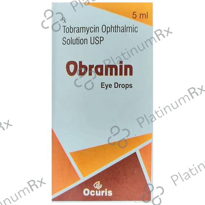 Obramin Eye Drop