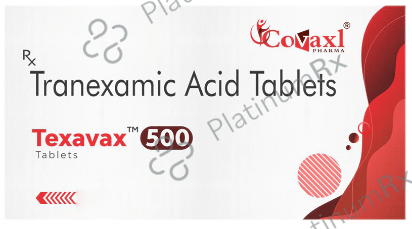 Texavax 500mg Tablet