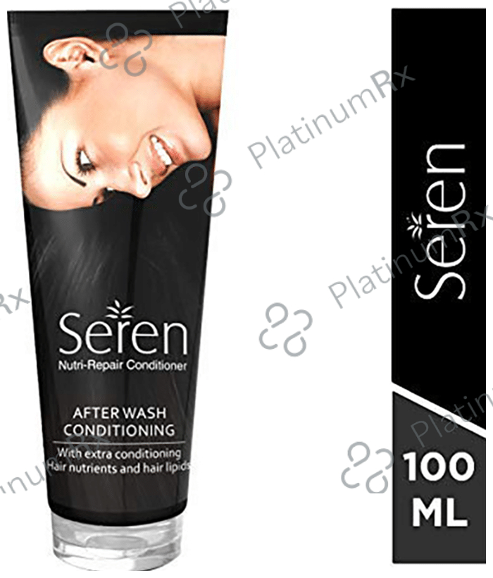 Seren Nutri-Repair Conditioner (100ml Each) 3 Tubes