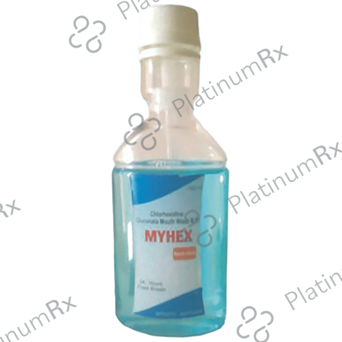Myhex Mouth Wash