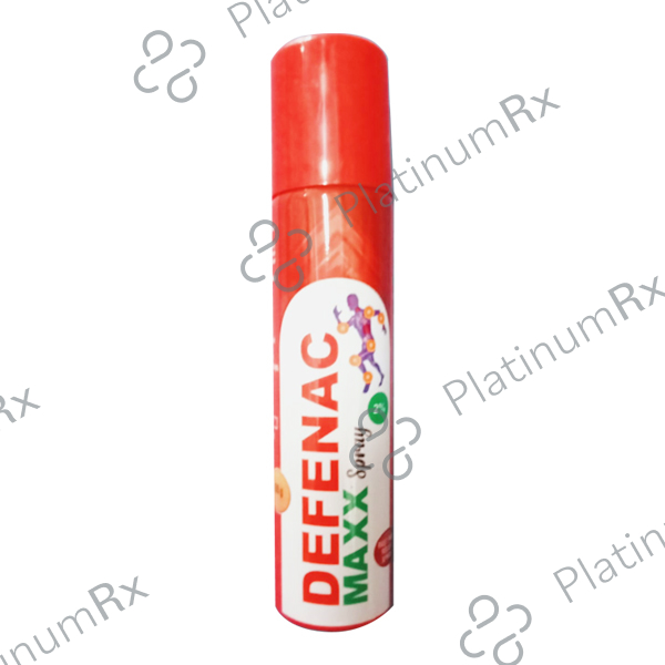 Defenac Spray 35gm