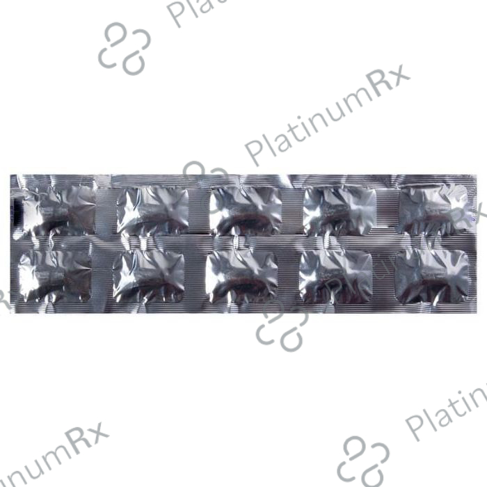 Cetil CV 500/125mg Tablet 10s