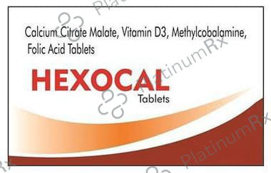 Hexocal Tablet