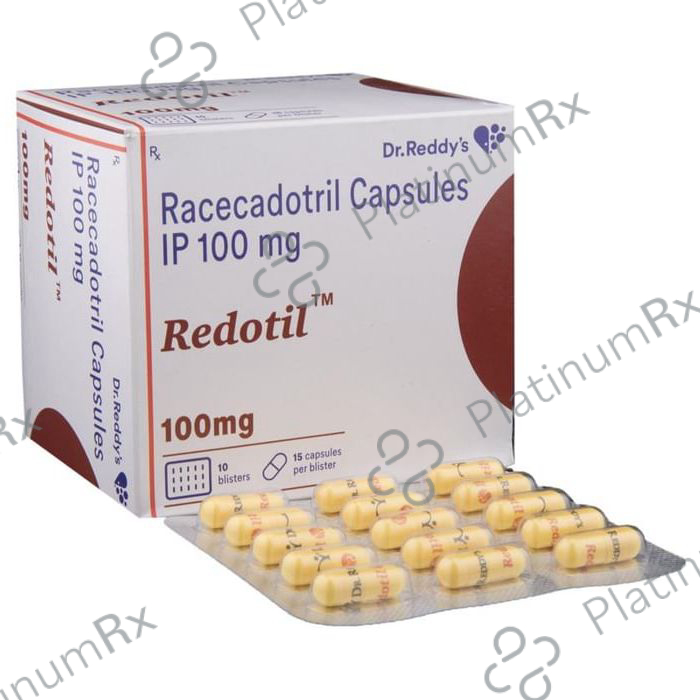 Redotil 100mg Capsule 15s