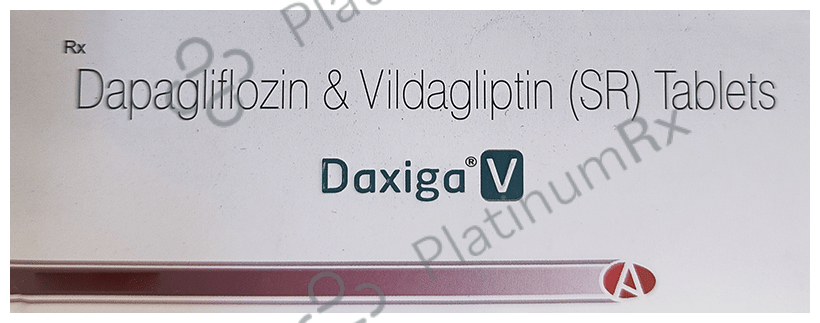 Daxiga V Tablet SR