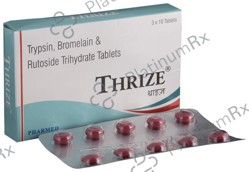 Thrize Tablet
