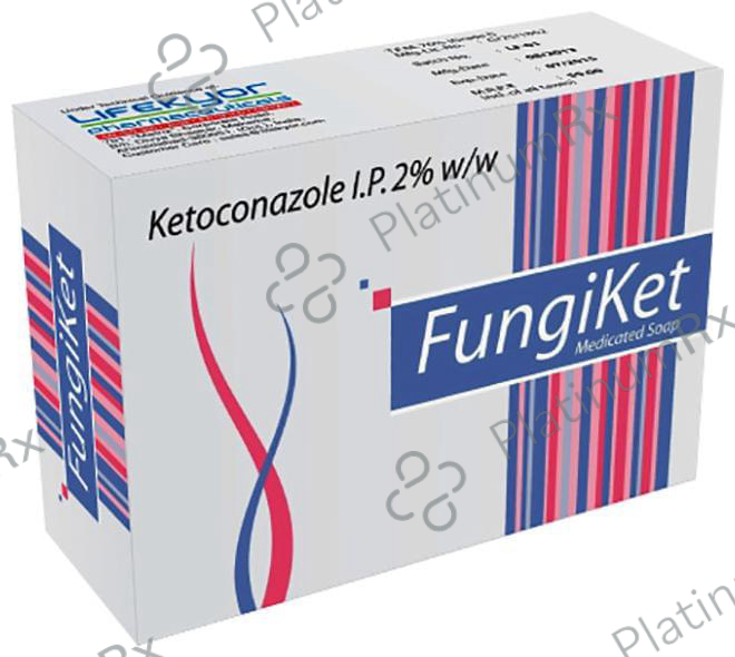 Fungiket Soap