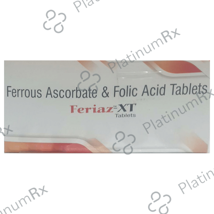 Feriaz-XT Tablet