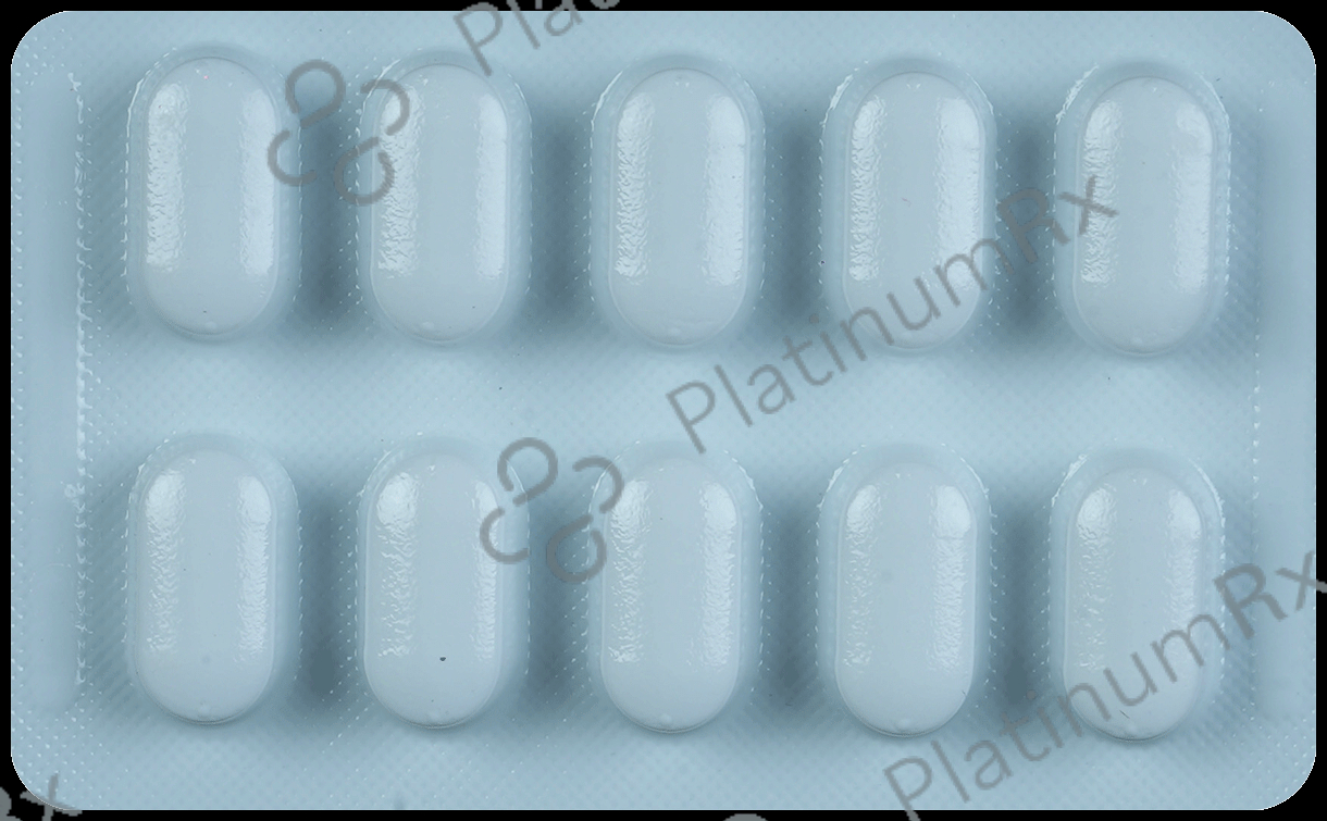 MSN Sita-M 50mg/500mg Tablet