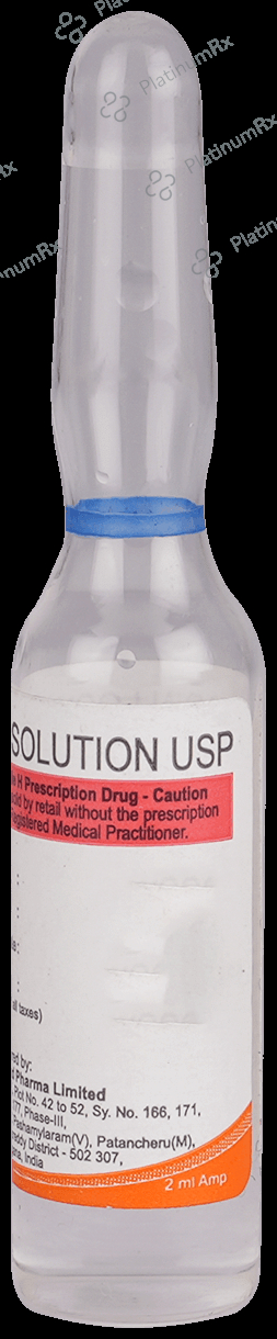 Hep Lock Solution 2 Injection