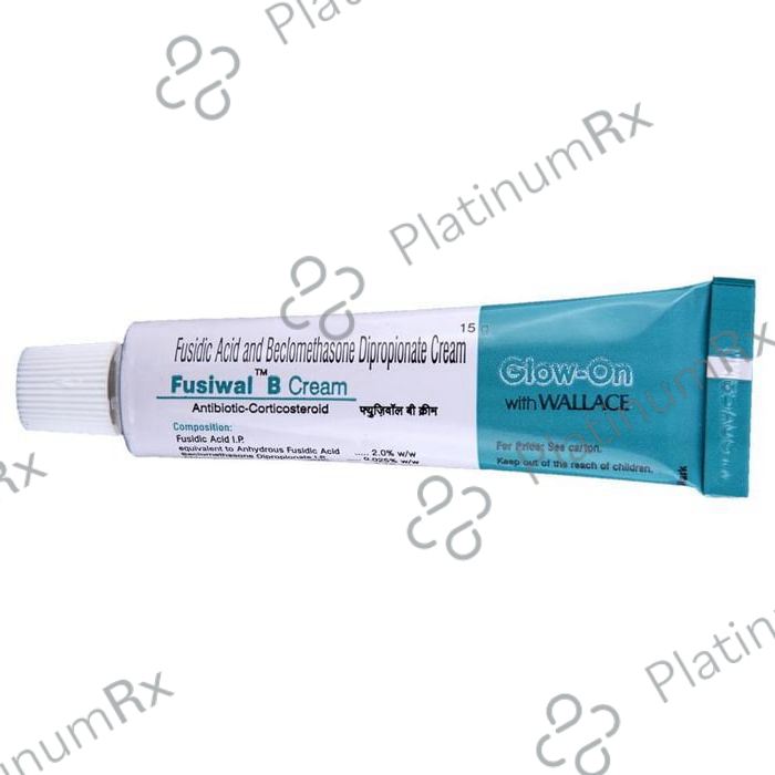 Fusiwal B Cream 10gm