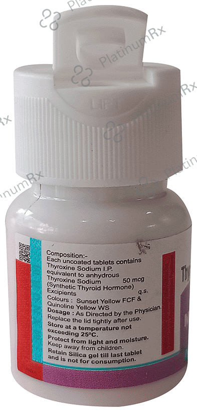 Mynorm 50mcg Tablet