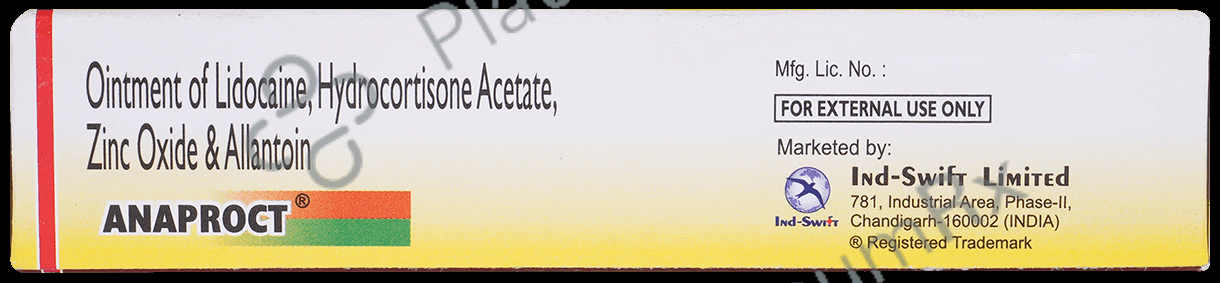 Anaproct Ointment