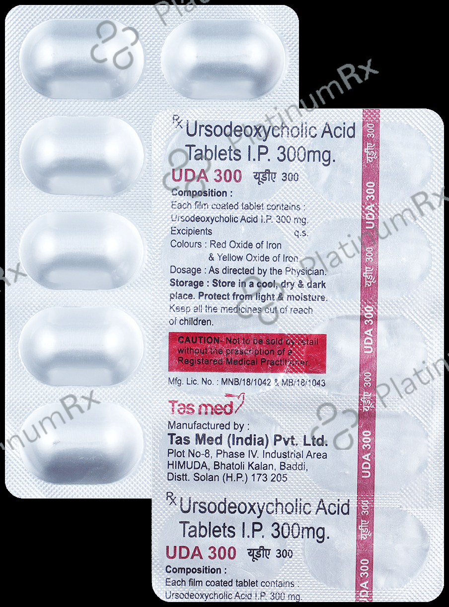 Uda 300 Tablet