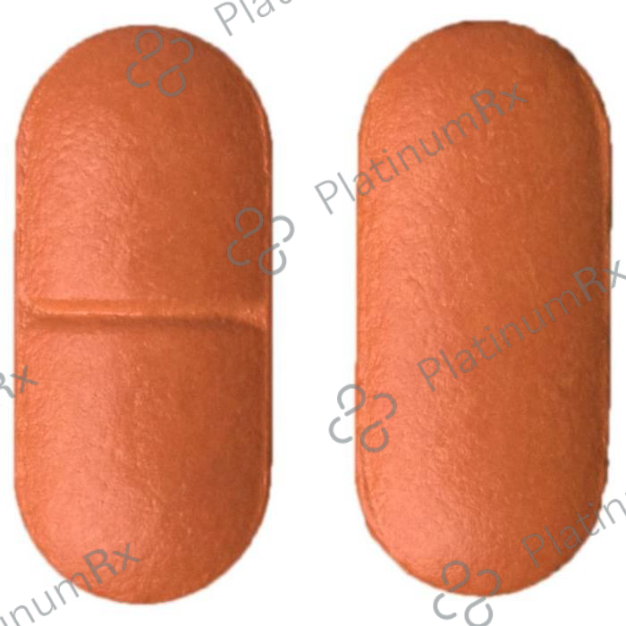 Nefrozon 150/500mg Tablet 10s