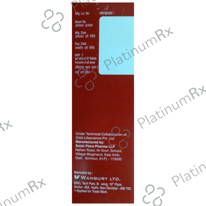 Chymonac Forte Tablet