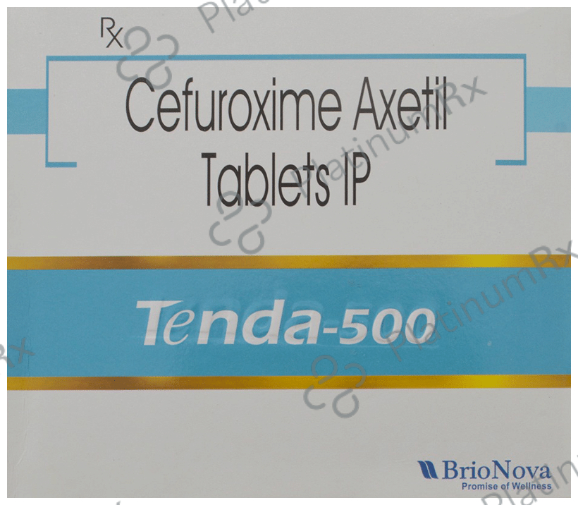 Tenda 500 Tablet