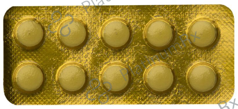 Losacar H 12.5/50mg Tablet 10s