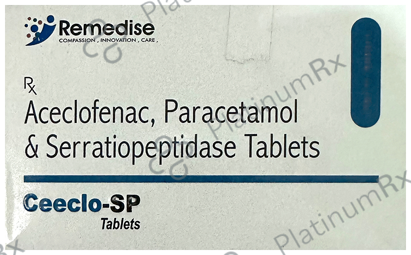 Ceeclo-SP Tablet