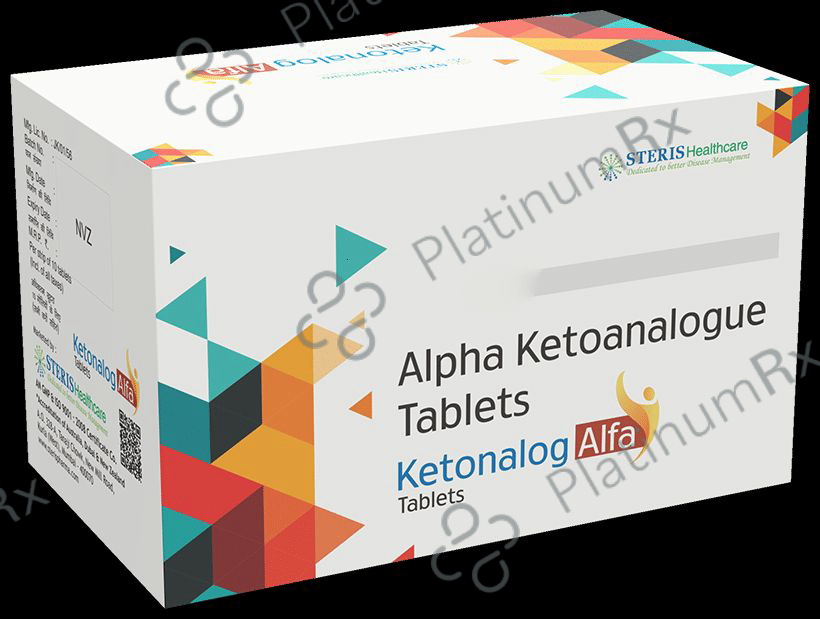Ketonalog Alfa Tablet 10s