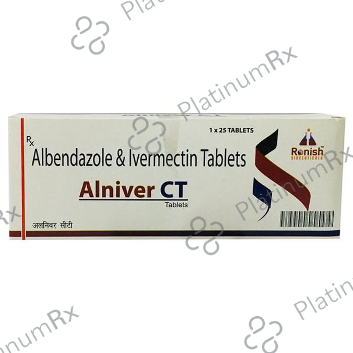 Alniver CT Tablet