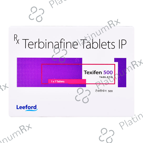 Texifen 500mg Tablet 7s