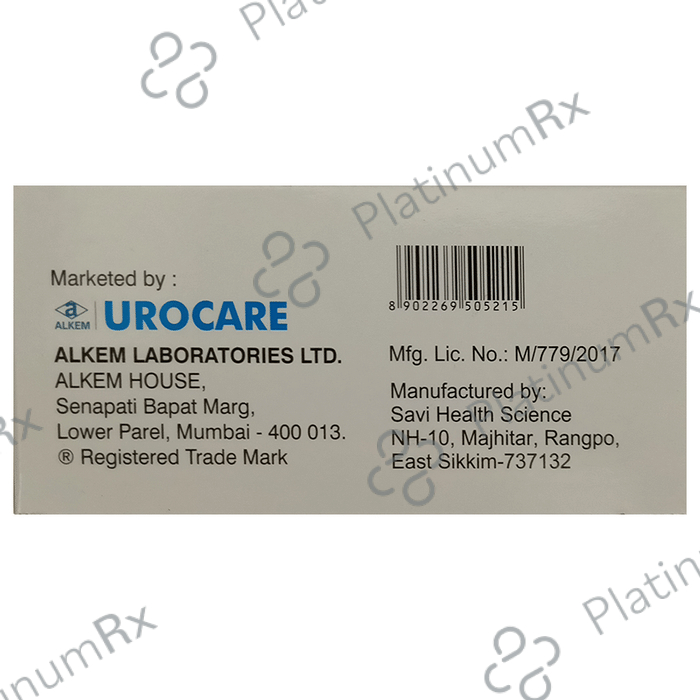 Maxvoid Plus 0.5/8mg Tablet 15s