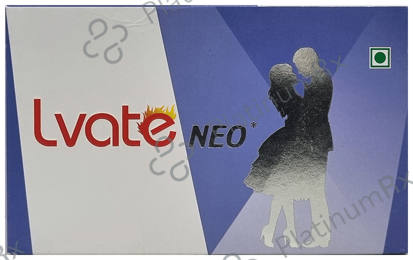 Lvate Neo Veg Capsule 10s