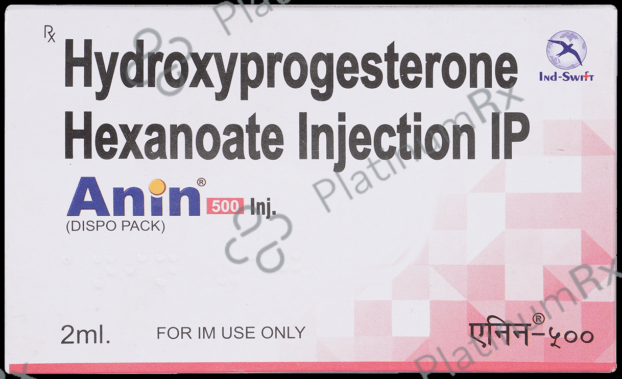 Anin 500mg Injection