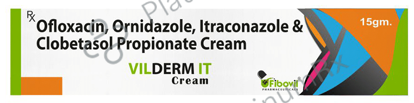 Vilderm IT Cream