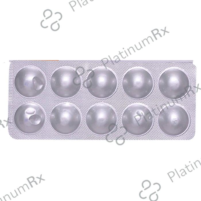 Cildip 3D 6.25/10/40mg Tablet 10s