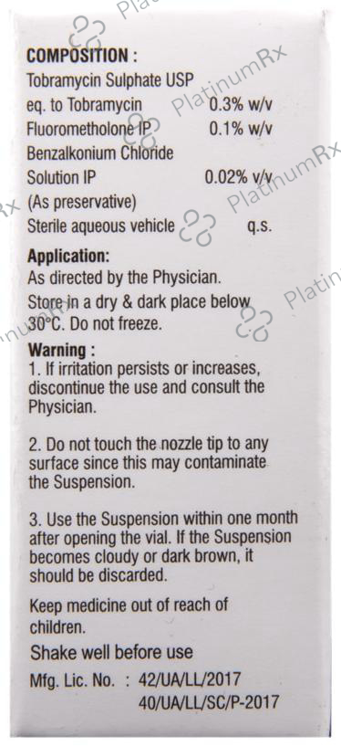 Saptob-F Eye Drop