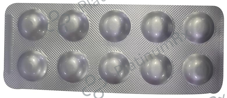 Perampa 2mg Tablet 10s