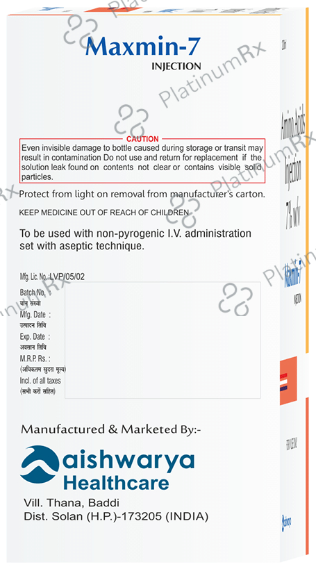 Maxmin 7 Injection