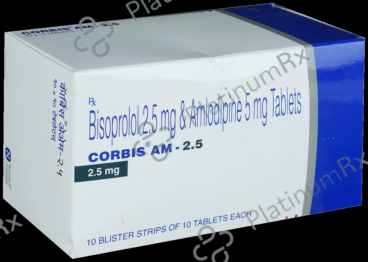 Corbis AM 2.5 Tablet