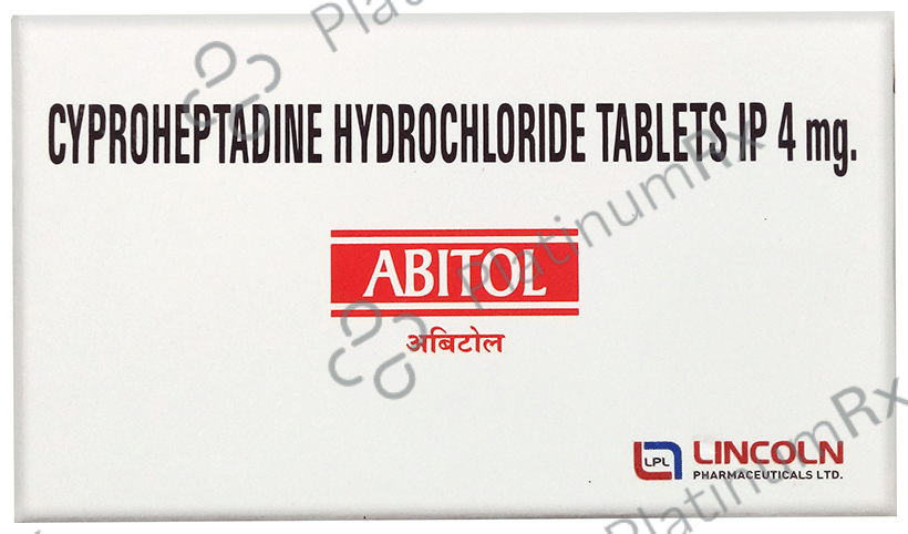 Abitol Tablet