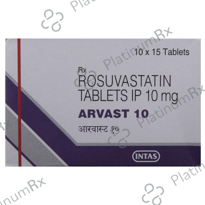 Arvast 10 Tablet 10 Tablet
