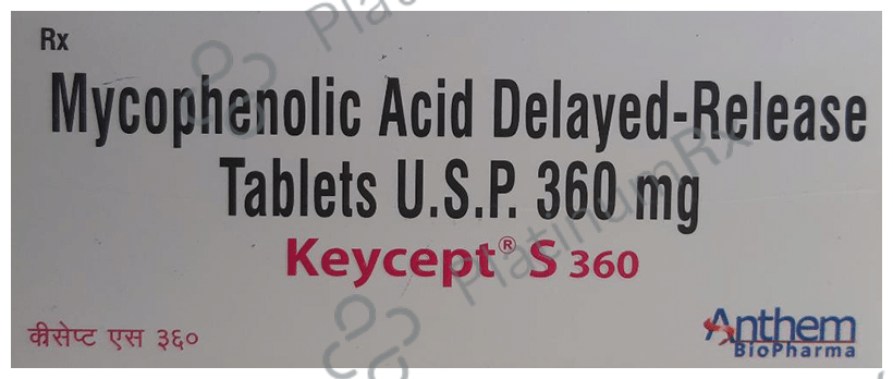 Keycept S 360 Tablet