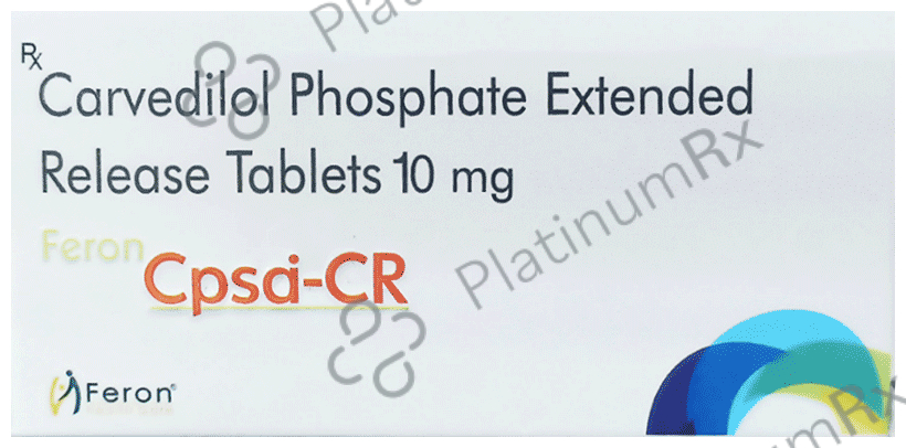 Cpsa-CR Tablet ER