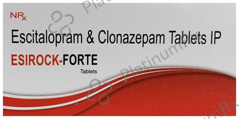 Esirock-Forte Tablet