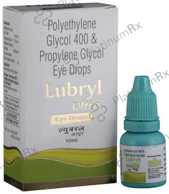 Lubryl Ultra Eye Drop