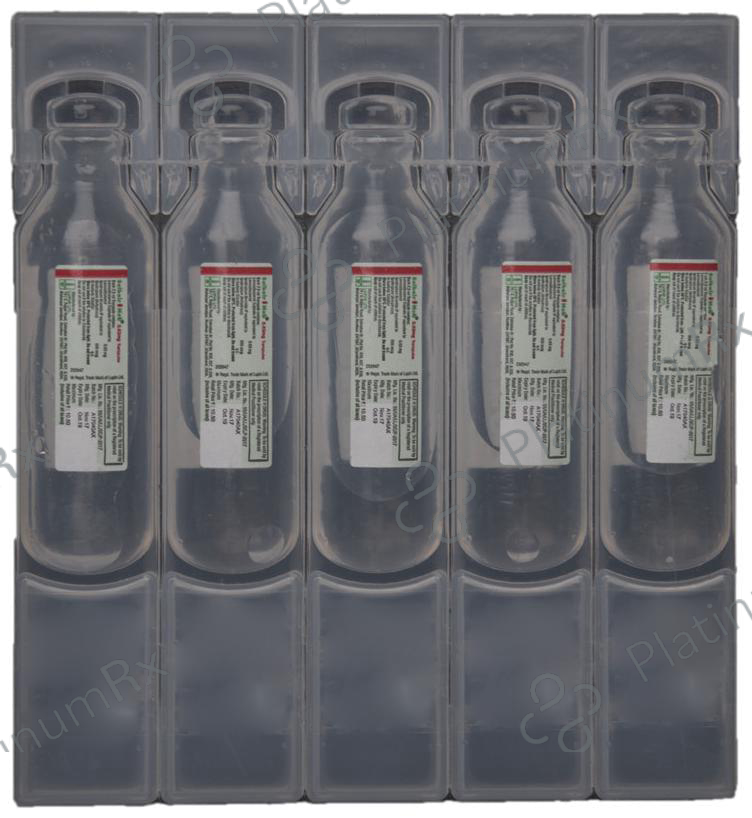 Salbair I Neb 0.63mg Transpules 2.5ml Transpules