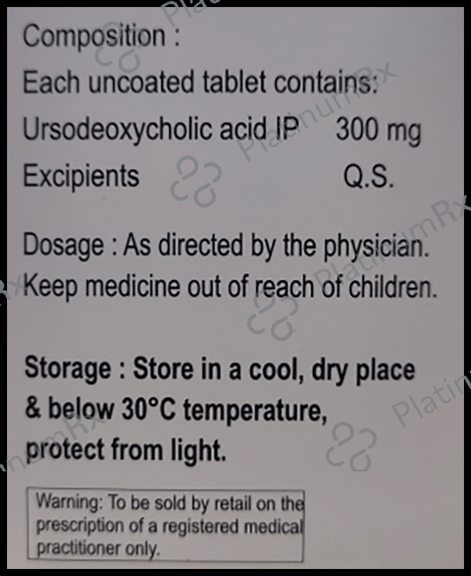 Udirica 300 Tablet