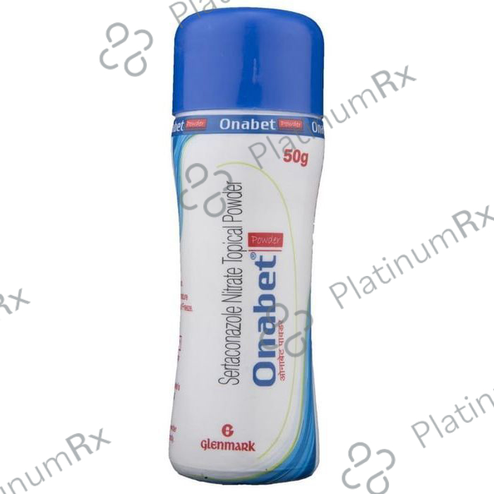 Onabet Dusting Powder 100 Dusting Powder